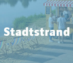 Leben an drei Flüssen - Stadtstrand für Passau